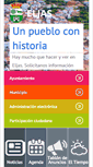 Mobile Screenshot of eljas.es